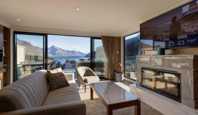 The Carlin Boutique Hotel Queenstown Exterior foto