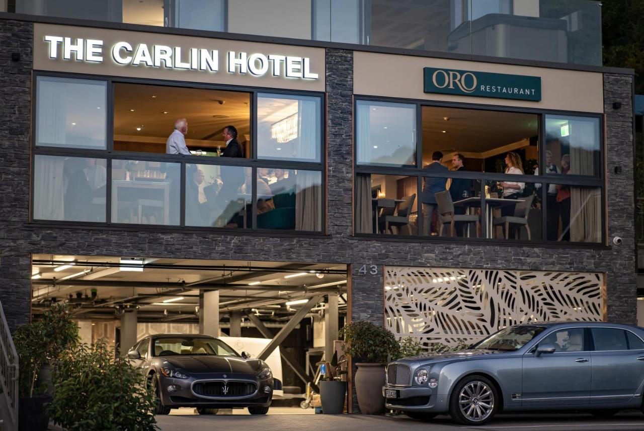 The Carlin Boutique Hotel Queenstown Exterior foto